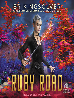 cover image of Ruby Road